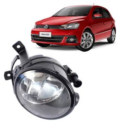 Farol de Milha Gol e Voyage G6 Fox 2015 Em Diante ... - Total Latas - A loja online do seu automóvel