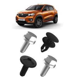 Kit de FIxaçãoi do Parachoque Renalut Kwid Diantei... - Total Latas - A loja online do seu automóvel