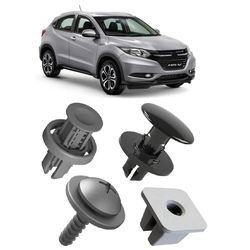 Kit de Fixação do Para Barro Honda HR-V 2015 Em Di... - Total Latas - A loja online do seu automóvel