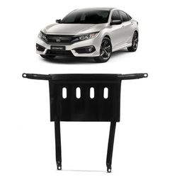 Protetor do Carter Honda Civic 2017 Em Diante - Total Latas - A loja online do seu automóvel