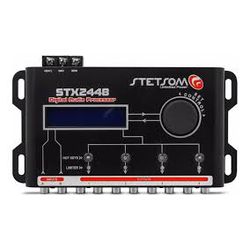 Processador de Áudio STX-2448 - Total Latas - A loja online do seu automóvel