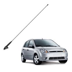 Antena de Teto Fiesta 2003 Em Diante Ecosport, Esc... - Total Latas - A loja online do seu automóvel