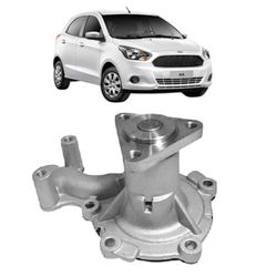 Bomba de Água Ford Ka 2014 Em Diante 1.0 3 Cilindr... - Total Latas - A loja online do seu automóvel