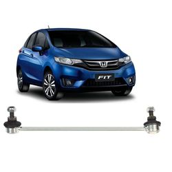 Bieleta Honda Fit e City 2015 Em Diante Dianteira - Total Latas - A loja online do seu automóvel