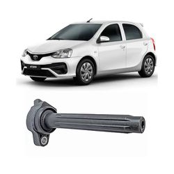 Bobina De Ignição Etios 2017 Em Diante Yaris 2019 ... - Total Latas - A loja online do seu automóvel