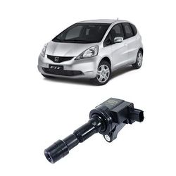 Bobina De Ignição Honda Fit e City 2009 á 2014 1.4... - Total Latas - A loja online do seu automóvel