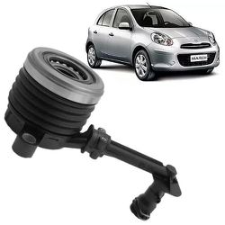 Atuador de Embreagem do Câmbio March e Versa 1.0 e... - Total Latas - A loja online do seu automóvel