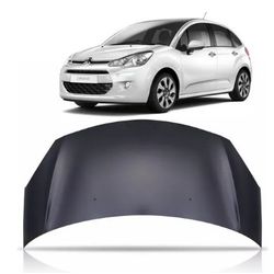 Capo Citroen C-3 2013 Em Diante - Total Latas - A loja online do seu automóvel