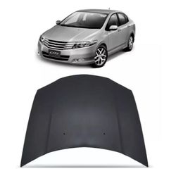 Capo Honda City até 2014 - Total Latas - A loja online do seu automóvel