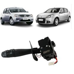 Chave De Seta Logan e Sandero 2008 á 2010 Clio Até... - Total Latas - A loja online do seu automóvel