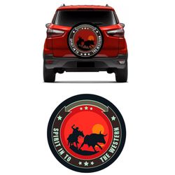 Capa Para Estepe Crossfox, Ecosport, Spin e Aircro... - Total Latas - A loja online do seu automóvel