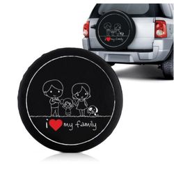 Capa Para Estepe Crossfox, Ecosport, Spin e Aircro... - Total Latas - A loja online do seu automóvel