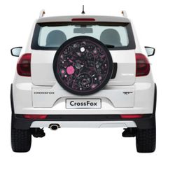 Capa Para Estepe Crossfox, Ecosport, Spin e Aircro... - Total Latas - A loja online do seu automóvel