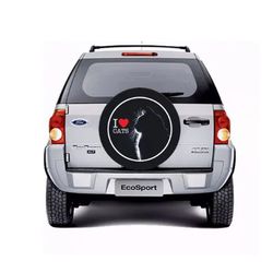 Capa Para Estepe Crossfox, Ecosport, Spin e Aircro... - Total Latas - A loja online do seu automóvel