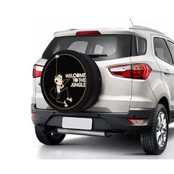 Capa Para Estepe Crossfox, Ecosport, Spin e Aircro... - Total Latas - A loja online do seu automóvel