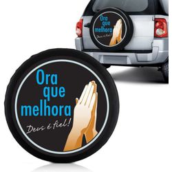 Capa Para Estepe Crossfox, Ecosport, Spin e Aircro... - Total Latas - A loja online do seu automóvel