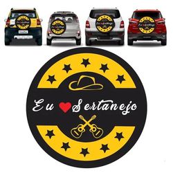Capa Para Estepe Crossfox, Ecosport, Spin e Aircro... - Total Latas - A loja online do seu automóvel