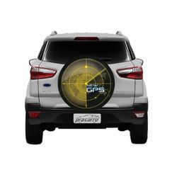 Capa Para Estepe Crossfox, Ecosport, Spin e Aircro... - Total Latas - A loja online do seu automóvel