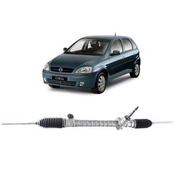 Caixa De Direção Corsa, Montana e Meriva 2003 Em D... - Total Latas - A loja online do seu automóvel