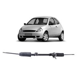 Caixa De Direção Fiesta Até 1995 Ford Ka 1997 á 20... - Total Latas - A loja online do seu automóvel