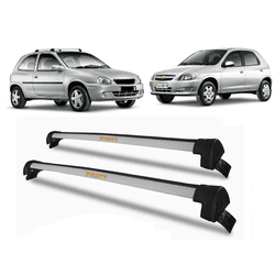 Rack Prime Modelo Wave Corsa até 2002 Celta e Pris... - Total Latas - A loja online do seu automóvel