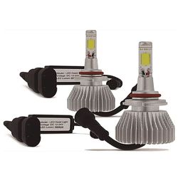 KIT HEADLIGHT ULTRALED S1 6000K H-4 40W PAR - Total Latas - A loja online do seu automóvel