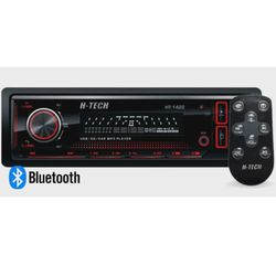Rádio Htech HT1422 Com Controle FM/ USB/ Leitor 32... - Total Latas - A loja online do seu automóvel
