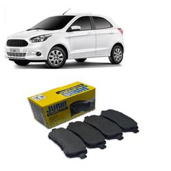 Jogo Pastilhas De Freio Dianteiro Ford Ka 2014 Em ... - Total Latas - A loja online do seu automóvel