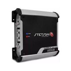 Módulo Potência Stetsom HL 800.4 1040W RMS Digital... - Total Latas - A loja online do seu automóvel