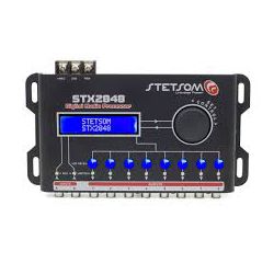 PROCESSADOR AUDIO STX-2848 - Total Latas - A loja online do seu automóvel