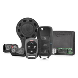 Alarme Taramps TW20CH G4 1 Controle + 1 Chave Cani... - Total Latas - A loja online do seu automóvel