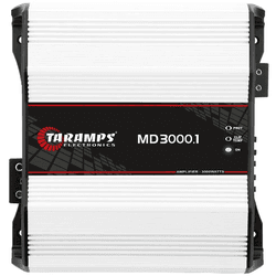 Módulo de Potência Taramps MD 3000.1 3000W RMS Dig... - Total Latas - A loja online do seu automóvel