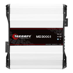 Módulo de Potência Taramps MD 3000.1 3000W RMS Dig... - Total Latas - A loja online do seu automóvel