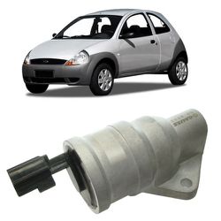 Atuador de Marcha Lenta Ford Ka, Fiesta e Courier ... - Total Latas - A loja online do seu automóvel