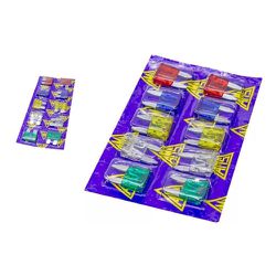 Kit De Fusível Lâmina Mini Sortido 10/ 15/ 20/ 25/... - Total Latas - A loja online do seu automóvel