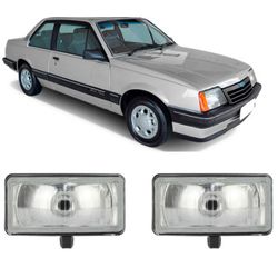 Farol de milha Monza até 1990, PC - Total Latas - A loja online do seu automóvel