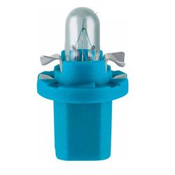 Lâmpada do Painel 12 Volts C/ Soquete Azul - Total Latas - A loja online do seu automóvel
