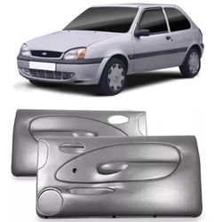 Revestimento de porta Fiesta e Courier 1996 á 2002... - Total Latas - A loja online do seu automóvel