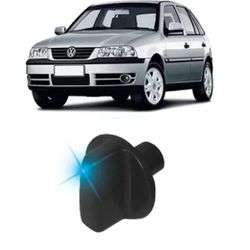 Botão de Ar Gol , Parati e Saveiro G3 Azul Curto - Total Latas - A loja online do seu automóvel