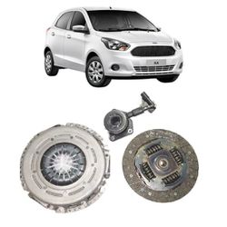 Kit de Embreagem Ford Ka 2014 á 2017 1.0 3 Cilindr... - Total Latas - A loja online do seu automóvel