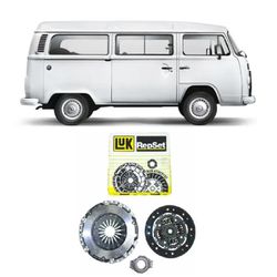 Kit de Embreagem Kombi 2006 Em Diante 1.4 Flex - Total Latas - A loja online do seu automóvel