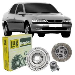 Kit de Embreagem Vectra 1998 e 1999 2.2 8 e 16V Câ... - Total Latas - A loja online do seu automóvel