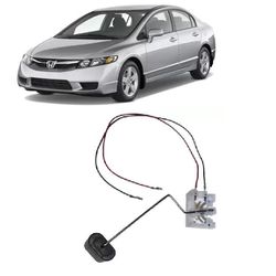 Sensor de Nível Civic 2006 e 2007 Gasolina - Total Latas - A loja online do seu automóvel