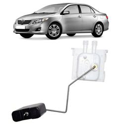 Sensor de Nível Corolla 2008 á 2019 Flex - Total Latas - A loja online do seu automóvel