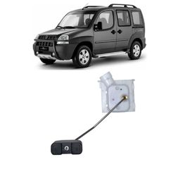Sensor de Nível Doblo 2006 e 2007 Flex - Total Latas - A loja online do seu automóvel