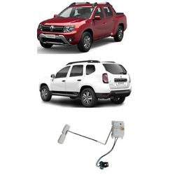 Sensor de Nível Duster e Oroch Flex Sistema Bosch - Total Latas - A loja online do seu automóvel