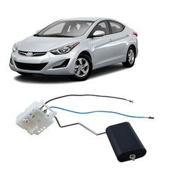 Sensor de Nível Elantra 2011 Em Diante Veloster - Total Latas - A loja online do seu automóvel