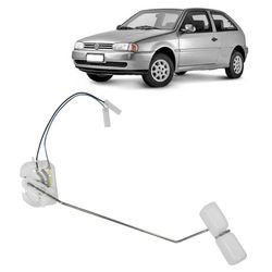 Sensor de Nível Gol e Parati G2 1996 á 1998 Gasoli... - Total Latas - A loja online do seu automóvel