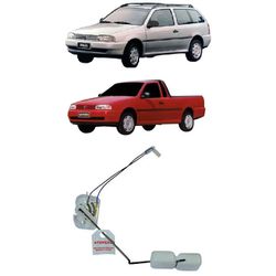 Sensor de Nível Gol, Parati e Saveiro 1995 e 1996 ... - Total Latas - A loja online do seu automóvel