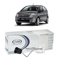 Sensor de Nível Meriva e Montana 2009 Em Diante Fl... - Total Latas - A loja online do seu automóvel